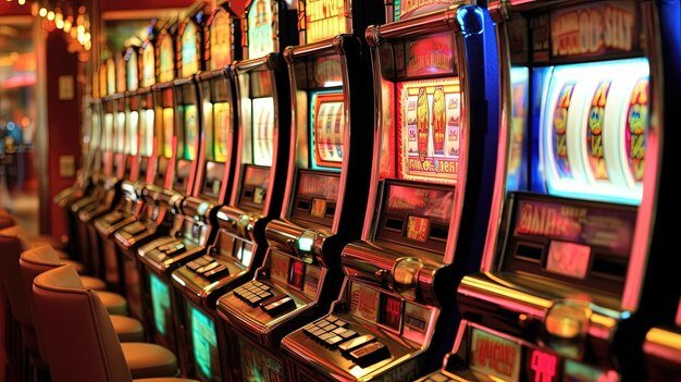 Les meilleures machines à sous en ligne à 20 lignes - Les meilleures stratégies pour jouer aux machines à sous