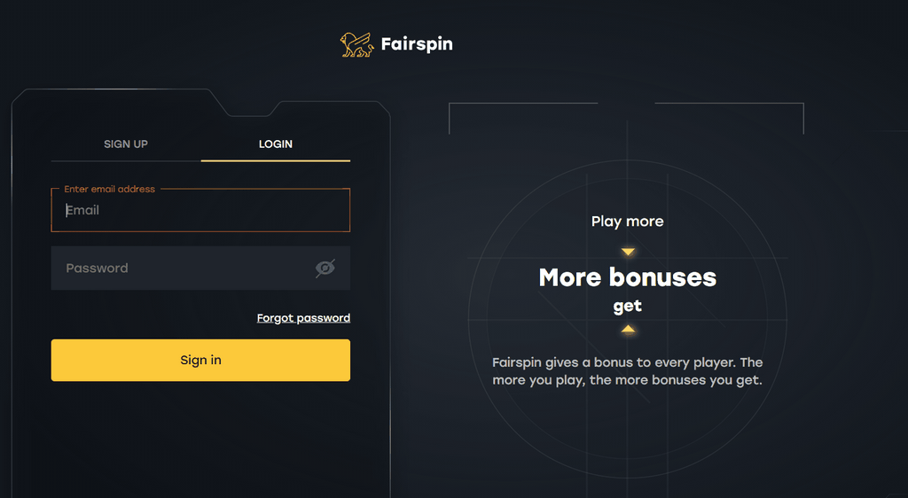 Fairspin Gambling Enterprise Evaluation 2026